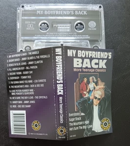 Varios - My Boyfriend's Back más clásicos adolescentes - Cassette 2002 excelente - Imagen 1 de 1