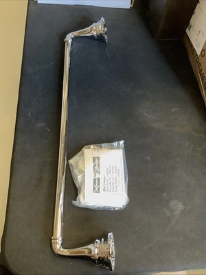 American Standard 18” Towel Bar  Chrome. 7052018.002 E7 - Image 1 of 4