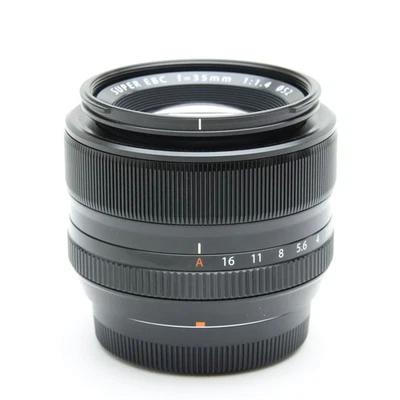 Fujifilm Fujinon XF 35mm F/1.4 R (Fuji X mount) #208 - Image 1 of 4