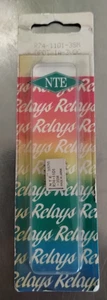 NTE Relais R74-11D1-3SM 3Vdc 1A DPDT 5-Pin - Bild 1 von 2