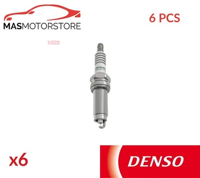 ZÜNDKERZE ZÜNDKERZEN DENSO VXUHC22G 6PCS I FÜR JEEP GRAND CHEROKEE IV 3.6L - Image 1 of 4