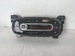 SMART FORFOUR 2016 ON AIR CON AC CLIMATE HEATER CONTROL PANEL 275105919R - Picture 1 of 9
