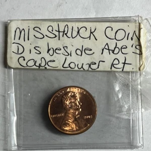 Penny Mis Strick 2003. "D"  - Foto 1 di 5