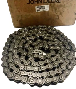 John Deere Roller Chain AN152109 - 128" - Picture 1 of 8