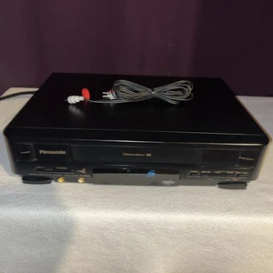 Panasonic (Blue Line) Japan Model PV-4425S HI-FI Omnivision VCR Tested - Nice - Picture 1 of 8