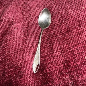 Vintage Catalina Island Sterling Souvenir Spoon  3-1/2 Inches Long. - Picture 1 of 5