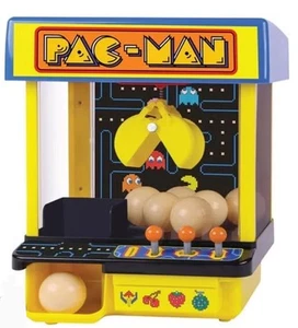 RARE Pac Man Arcade Claw Machine Game, NIB by Merchant Ambassador, Hard To Find - Bild 1 von 12
