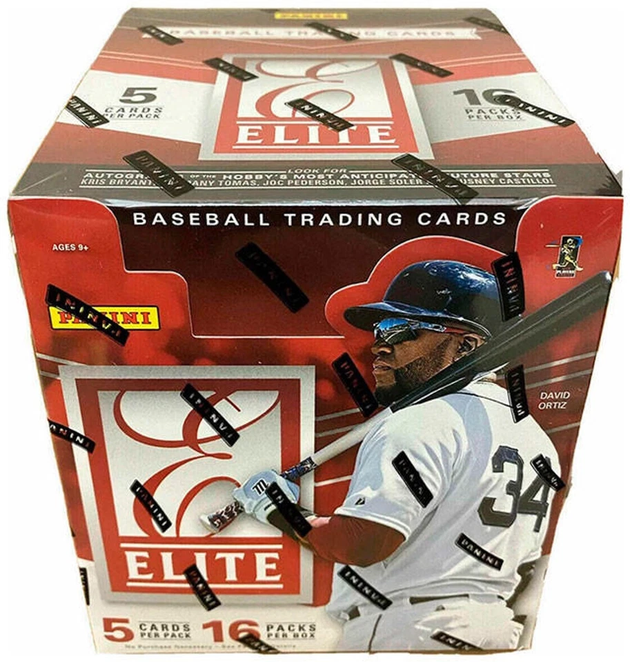 2015 Donruss Elite Baseball, Complete Your Set, Pick & Choose #1-#200 - Image 1 of 1