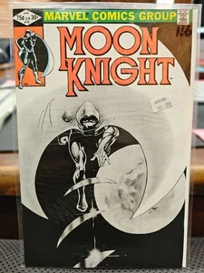 Moon Knight #15 (Marvel Comics January 1982) - Picture 1 of 2