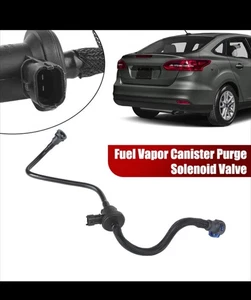Purge Valve Solenoid Vapor Canister Purge For Ford Focus 2012-2018 BV6Z-9D289-A - Picture 1 of 9
