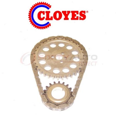 Cloyes Engine Timing Set for 1987 Chevrolet R20 - Valve Train  sp Foto 1 de 4