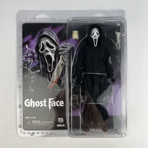 NECA Scream - Ghostface (8 inch) (Clothed) Actionfigur - Bild 1 von 4