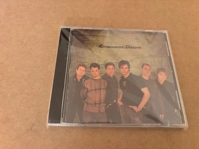 Emerson Drive by Emerson Drive s/t self-titled Brand New CD 2002 Dream Works Foto 1 de 2