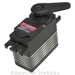 Hitec HS-8360TH High Speed Ultra Response Servo - HRC38360 - Picture 1 of 1