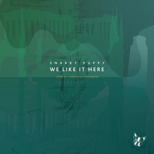 Snarky Puppy - We Like It Here [New Vinyl LP] Boxed Set, Rmst, Remixes Foto 1 de 1