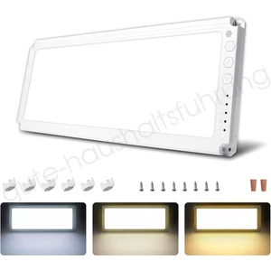 Wohnmobil Wohnwagen 12V 156 LEDs Innenbeleuchtung Deckenlampe Strahler Dimmbar. - Bild 1 von 17