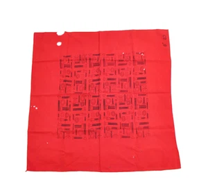 Vintage Schrauben und Bolzen Bandana - Bild 1 von 4