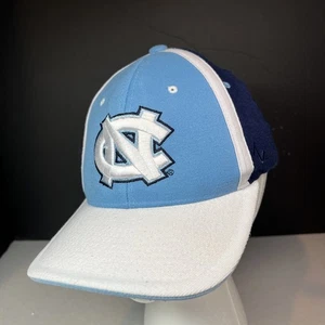 NCAA Zephyr North Carolina Tar Heels Mesh Two Tone Zfit M/L Mütze Kappe - Bild 1 von 7