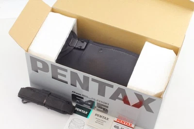 EXTRA 15% OFF [TOP MINT BOXED] SMC Pentax FA 645 400mm f/5.6 ED IF Lens 645 N II - Image 1 of 4