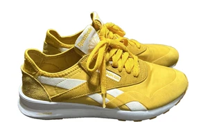 Reebok Classic Nylon Suede SP gelb Sportschuhe CN3630 W-7,5 - Bild 1 von 14