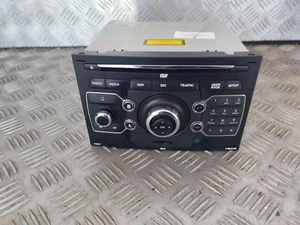 Autoradio CD - PEUGEOT 3008 I (1) - Référence : 96752785XT - Picture 1 of 5