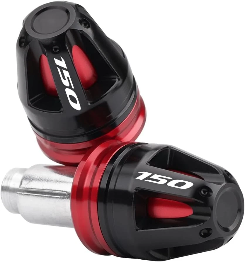 "Protectores de extremo de manillar universales para PCX 150 2012-2024 7/8"" barras accesorios" Foto 1 de 1