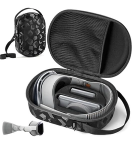 Hard Carrying Case Compatible With Apple Vision Pro VR - Picture 1 of 10