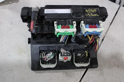 2009 DODGE RAM TIPM TOTALLY INTEGRATED POWER MODULE T7BQH3468124G8 #095405-51A - Image 1 of 2