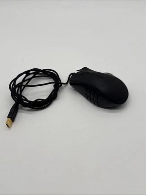 Razer Naga Molten Special Edition MMO Performance Gaming Mouse RZ01-0028 - USED  - Image 1 of 4
