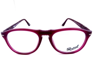 Persol 9649-V 9021 Matt Granato 52mm Rx-able Herren Damen Brille Brillengestell - Bild 1 von 7