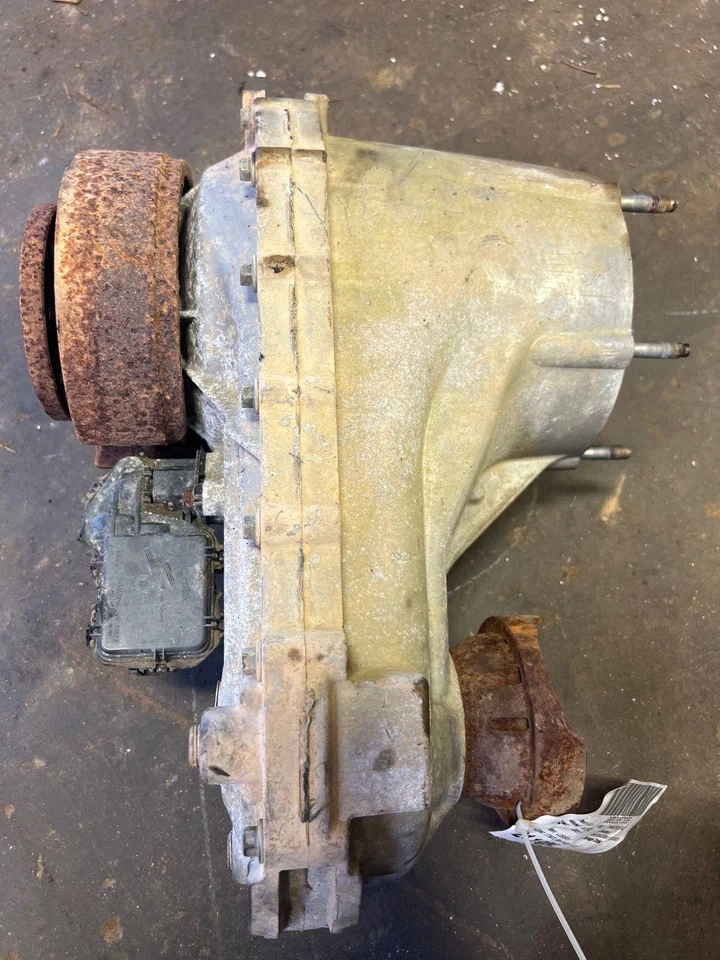 Dodge Nitro 2007 2008 montaje de caja de transferencia 4,0 L solo NVG140 OEM 52123164AB Foto 1 de 4