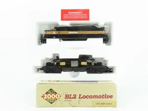 HO Scale Proto 2000 8687 CIL Monon BL2 Diesel Locomotive #36 BAD GEARS - Picture 1 of 10