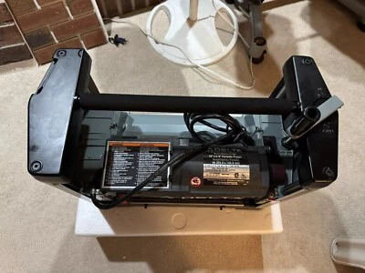 Delta 22-540 Portable Planer Top Cover Retrofit Kit #1 - Image 1 of 4