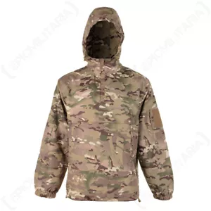 Anorak de combate de verano - Multitarn - Camping al aire libre senderismo caza - Imagen 1 de 5