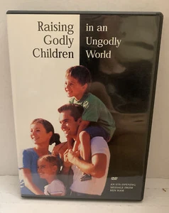 Raising Godly Children In An Ungodly World DVD - Picture 1 of 3