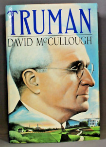 Truman By David McCullough Hardcover