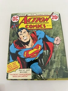 Australia Post Action Comics Superman Stamp Set - Picture 1 of 3