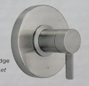 Danze D510430BNTC Amalfi válvula de equilibrio de presión SOLO kit de ajuste níquel cepillado - Imagen 1 de 17