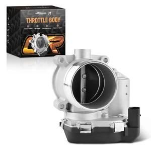 Throttle Body for Audi A3 A4 Quattro A5 A6 2.0L Volkswagen Golf 6F133062A S20070 - Picture 1 of 14
