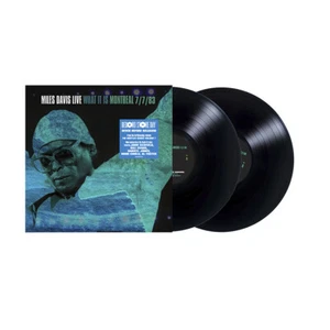 Miles Davis - Live In Montreal - July 7, 1983 Record Store Day 2 (US - Original) - Bild 1 von 3