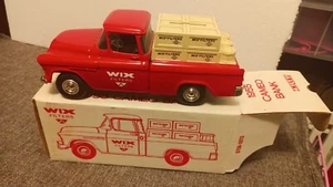 WIX FILTERS 1955 CAMEO PICKUP BANK by ERTL - Picture 1 of 7