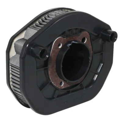 Filtro Aria Per Harley-Davidson XL883 XL883N Iron 883 XL1200 XL1200X Forty-Eight - Imagen 1 de 4