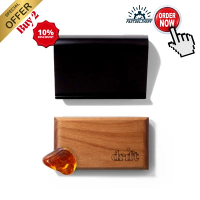 Drift Car Air Freshener - Wood Air Freshener - Car Odor Eliminator Multi Scents - Image 1 of 4