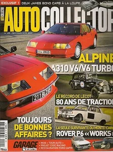 AUTO COLLECTOR 29 GORDON KEEBLE GK1 ASTON DB5 & LOTUS ESPRIT de JAMES BOND - Imagen 1 de 3