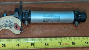 Cilindro de cuerpo redondo SMC MCN2-20X50-FA-M nuevo - Imagen 1 de 5