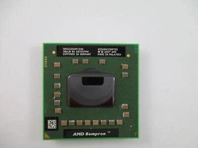 Cpu AMD MOBILE SEMPRON SI-40 2000 MHZ SMSI40SAM12GG Original - Image 1 of 2