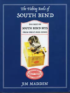 Die Angelrollen von South Bend: Best of South Bend Teile von Orca's Reel News - Bild 1 von 2