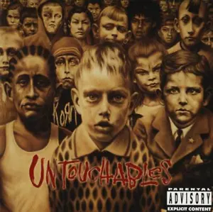 Korn - Untouchables CD #158192 - Bild 1 von 1