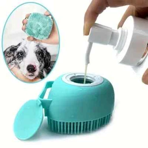 Shampoo Brush Shower for pets - Picture 1 of 6