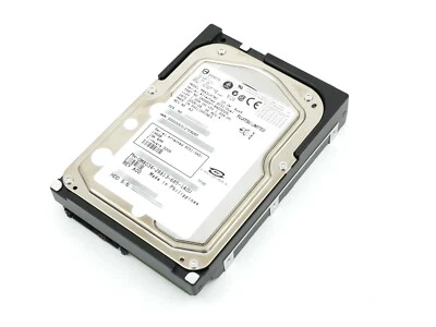 DELL 147GB 15K RPM SAS 3.5" HDD 0M8034 CA06697-B40300DL MAX3147RC - Image 1 of 3